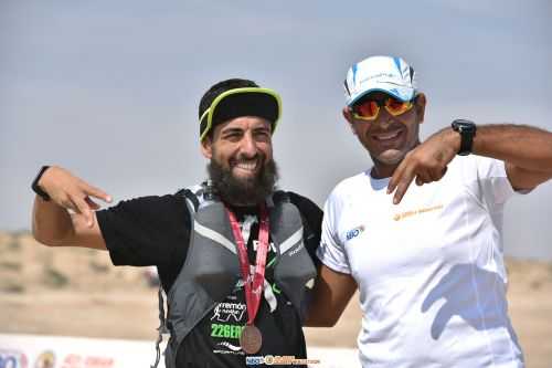 OMAN DESERT MARATHON | 165K 2016